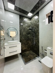 Şüvəlan 1 mərtəbəli yeni bağ evi satılır, -19