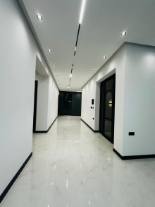 Şüvəlanın elit məhəlləsində 7.2 sot torpaq sahəsində inşa edilmiş modern villa satılır, -9