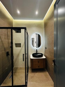 Şüvəlanın elit məhəlləsində 7.2 sot torpaq sahəsində inşa edilmiş modern villa satılır, -20