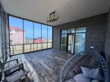 Fatmayı qəsəbəsində dənizə yaxın, generallar məhəlləsində villa, -5