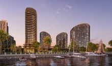 Reportage Heights Sea Breeze | Reportage Towers – Qiymətlər, -3